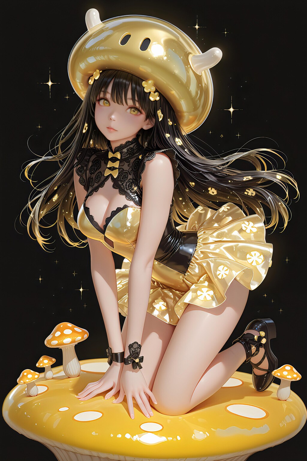 うちの子！きのこノコちゃん