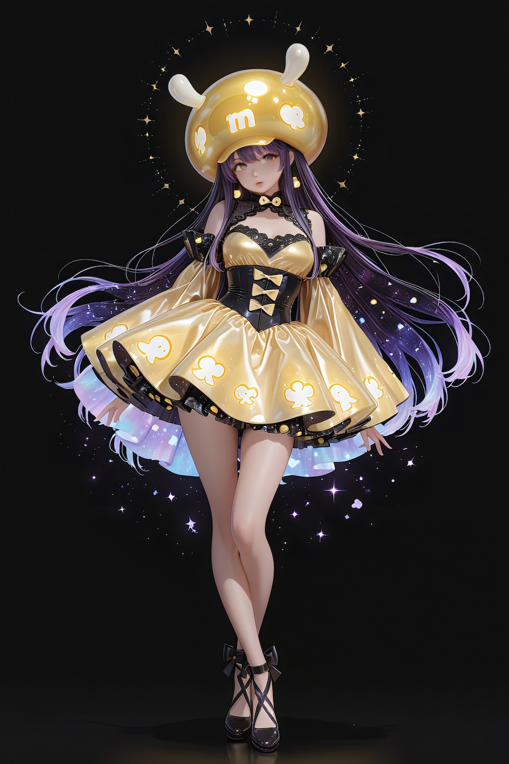 うちの子！きのこノコちゃん