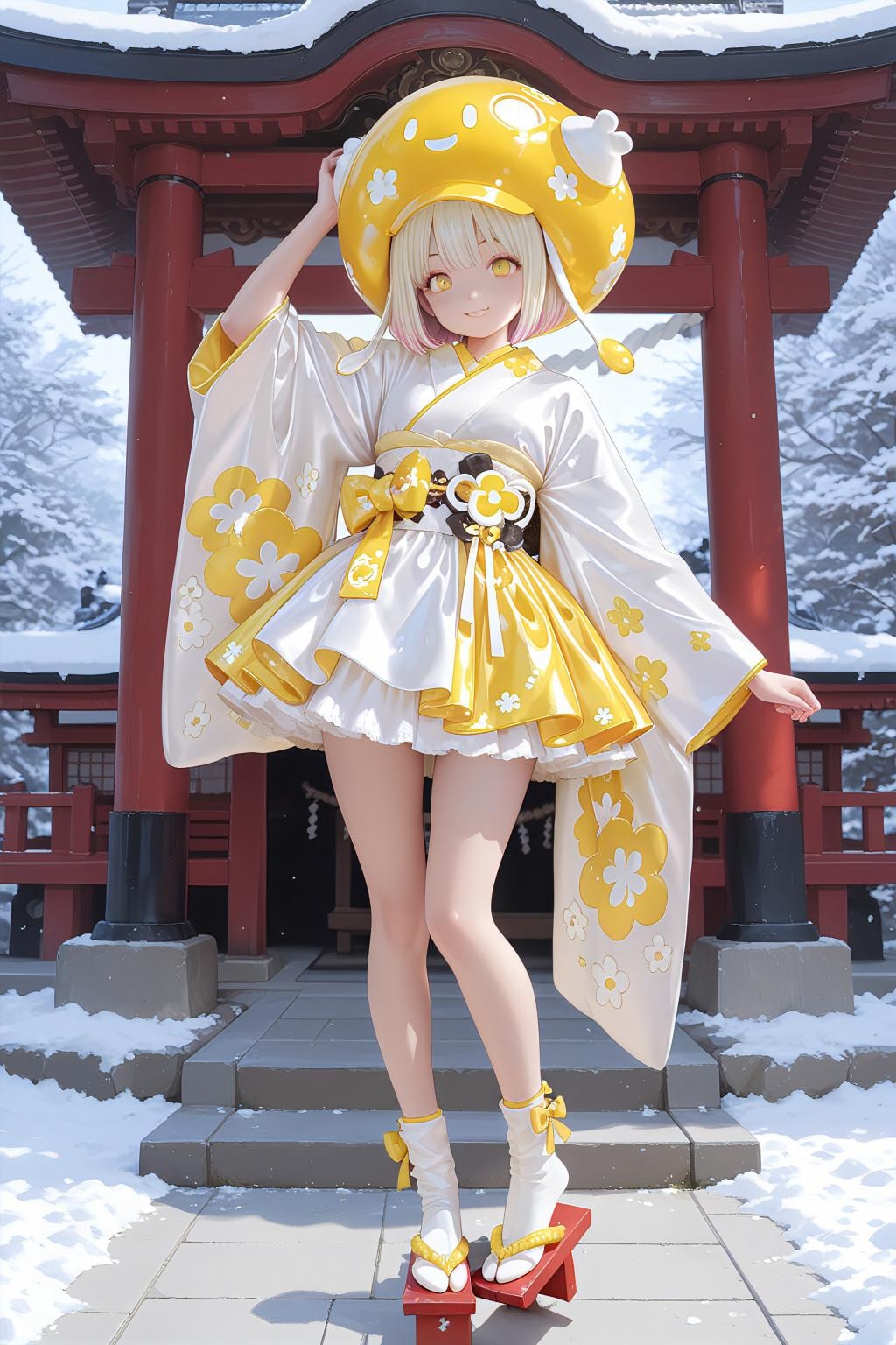 うちの子！きのこノコちゃん