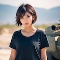 戦場の女 5枚目