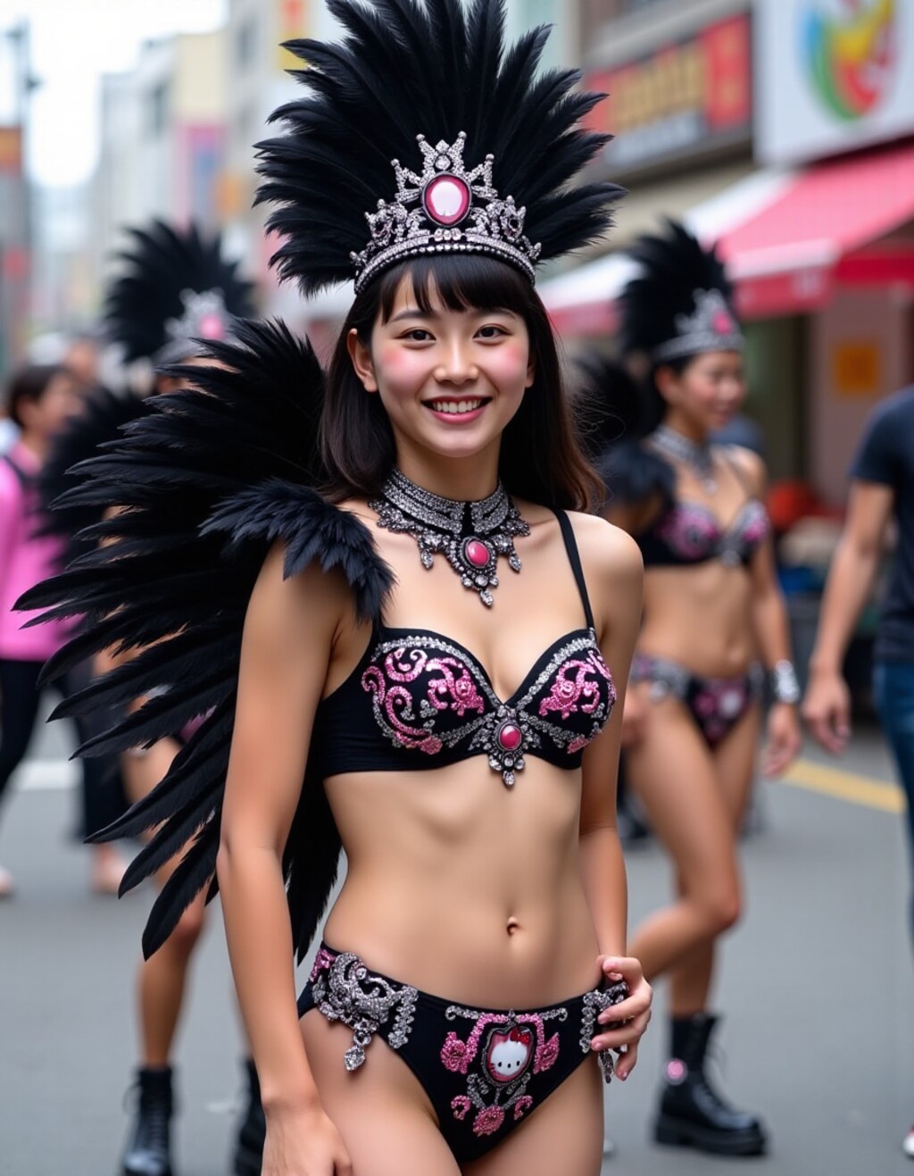 サンバJK