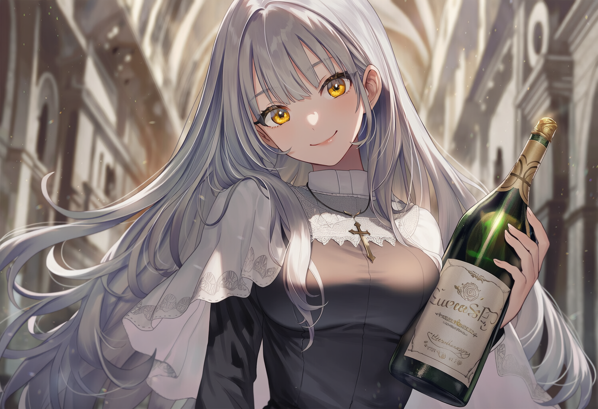 今晩どうかしら？ | の人気AIイラスト・グラビア