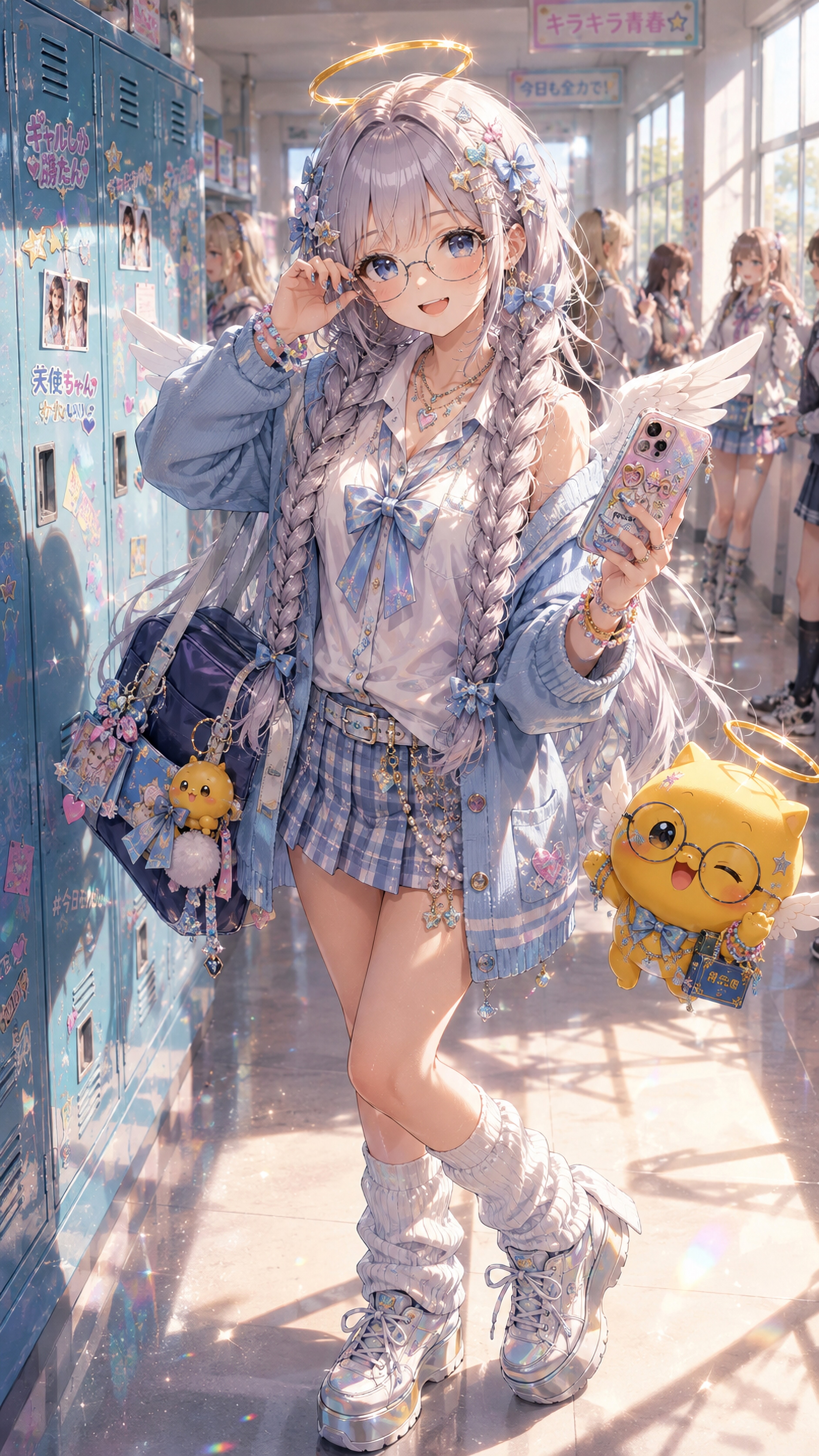 ルルエルギャル