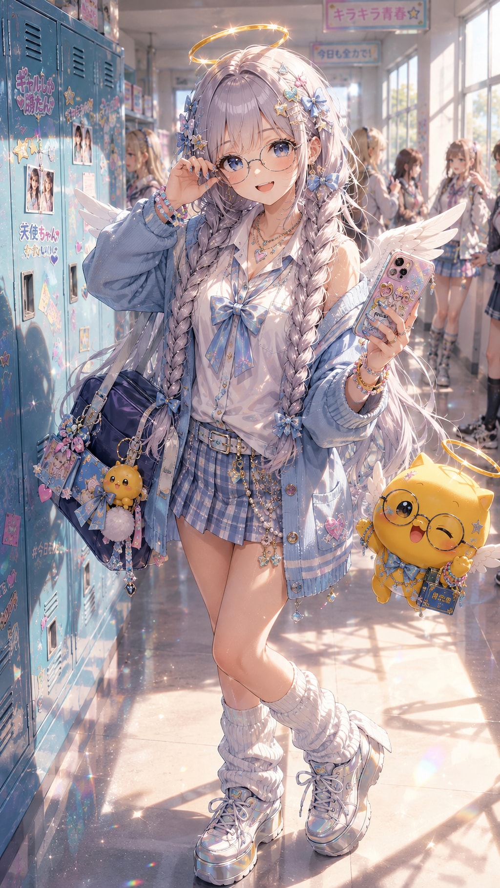 ルルエルギャル