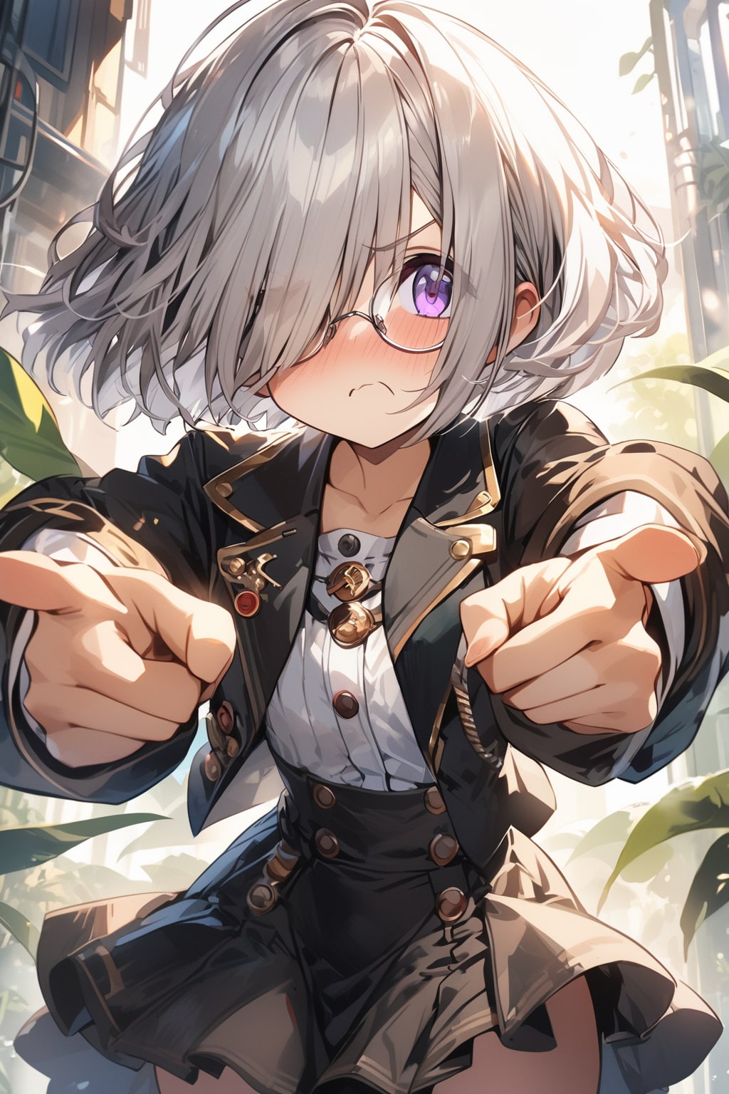 ツンデレ以外の何か