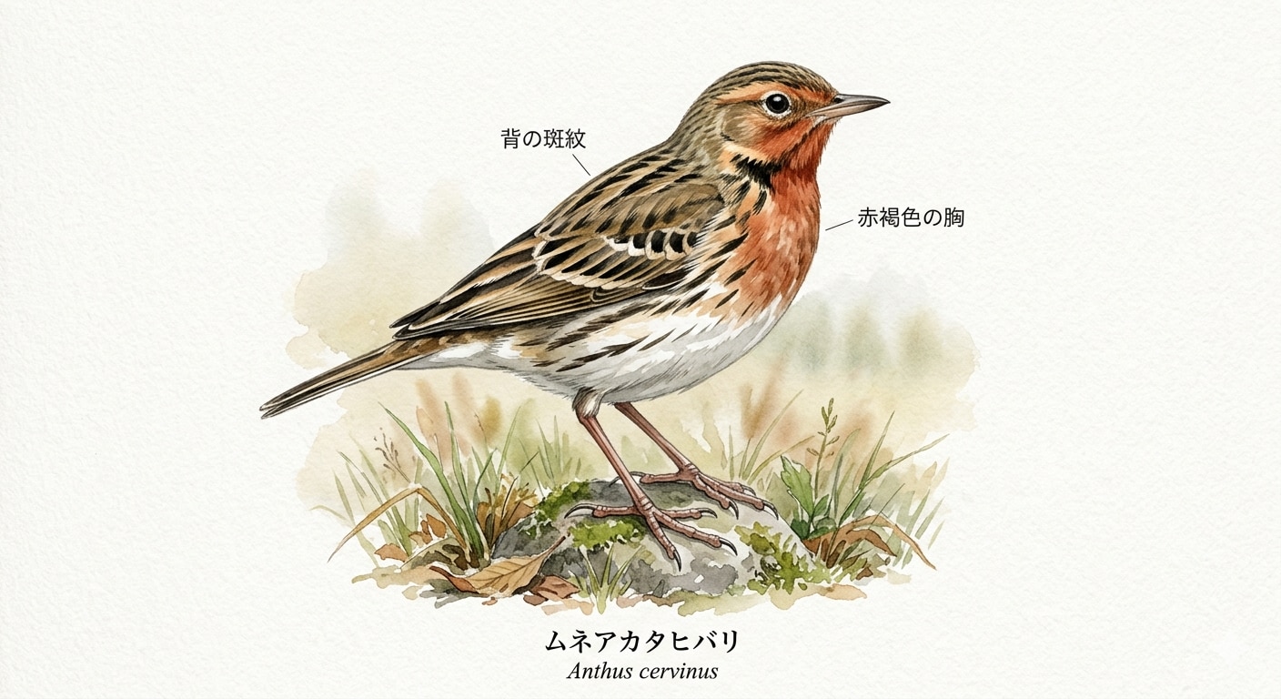 鳥(水彩画)(Gemini)(134) | の人気AIイラスト・グラビア