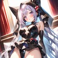 闇の神官 2枚目