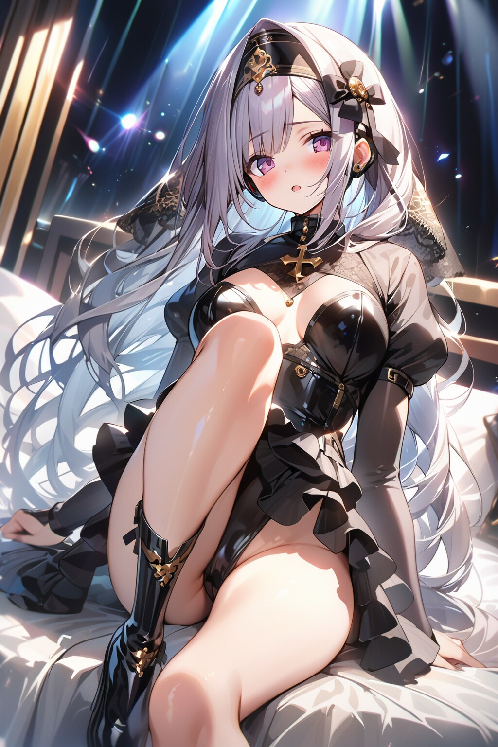 闇の神官