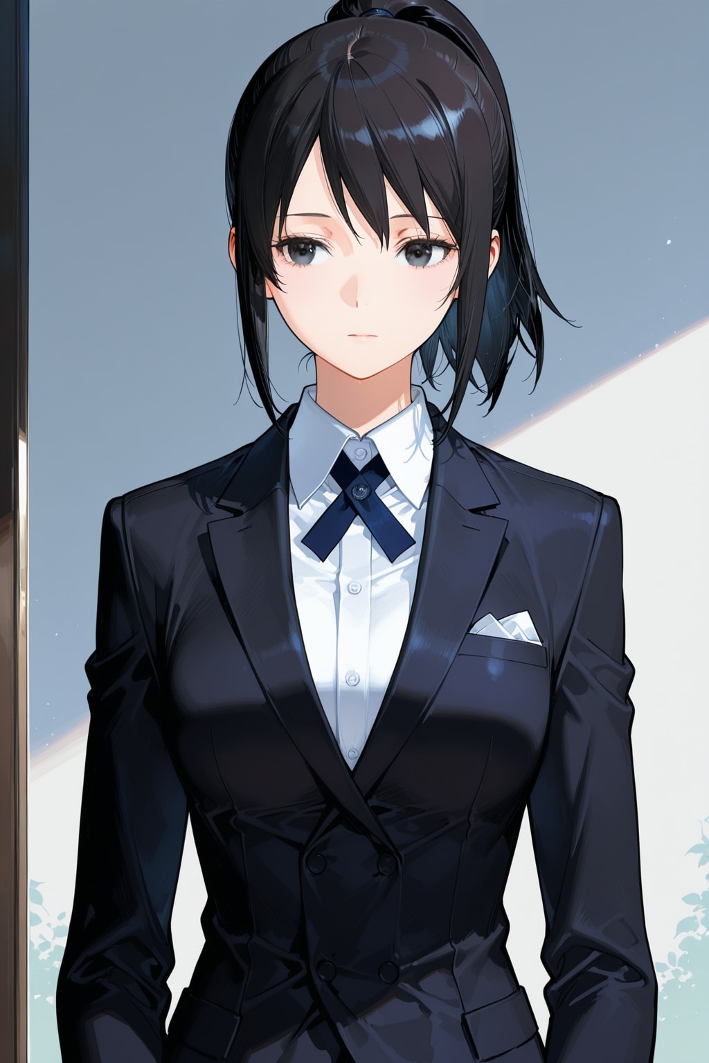 ただいま戻りました