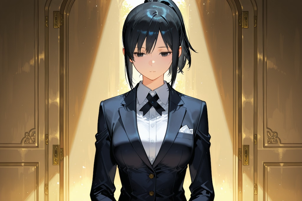 ただいま戻りました