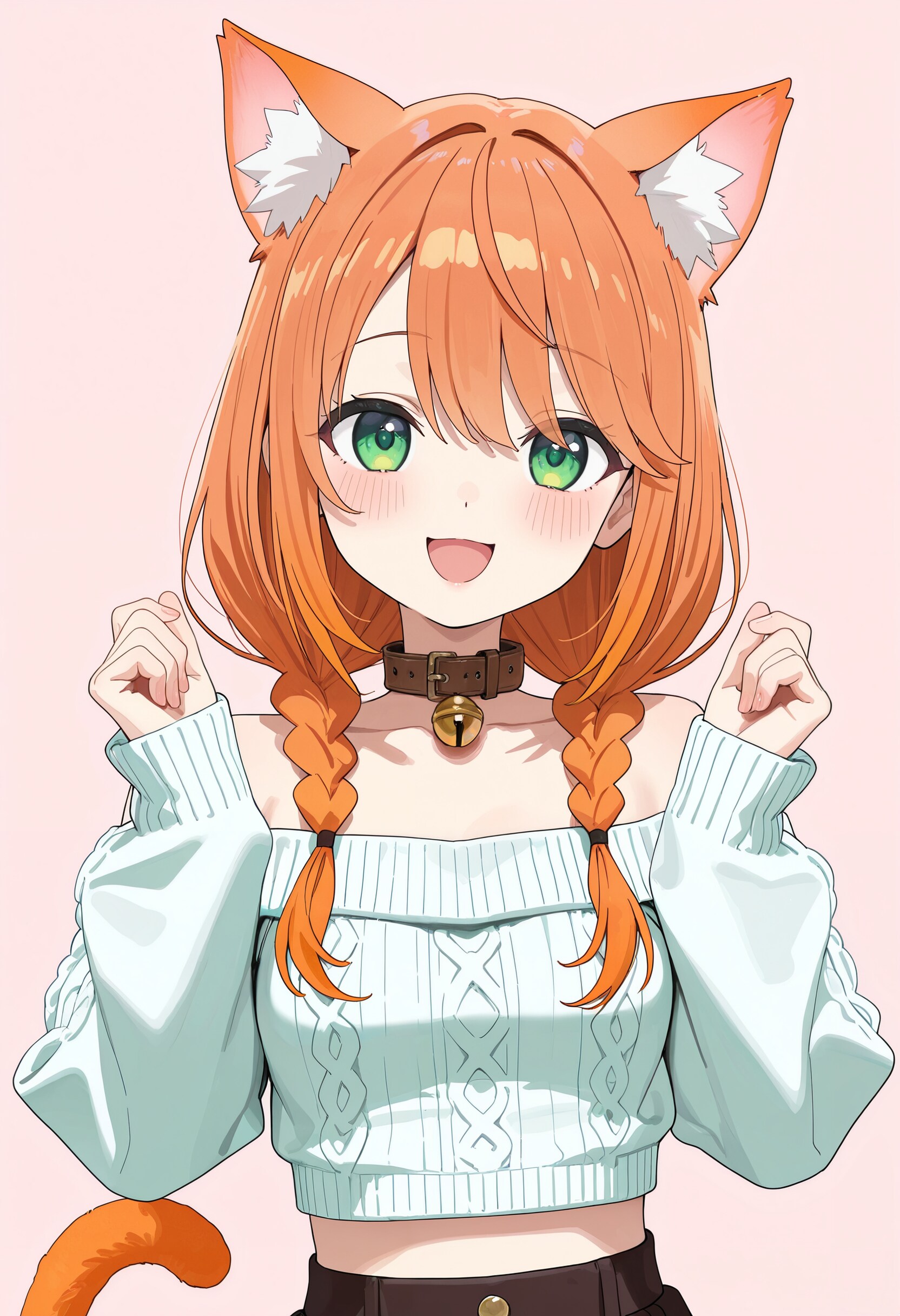 ケモミミVTuber | の人気AIイラスト・グラビア