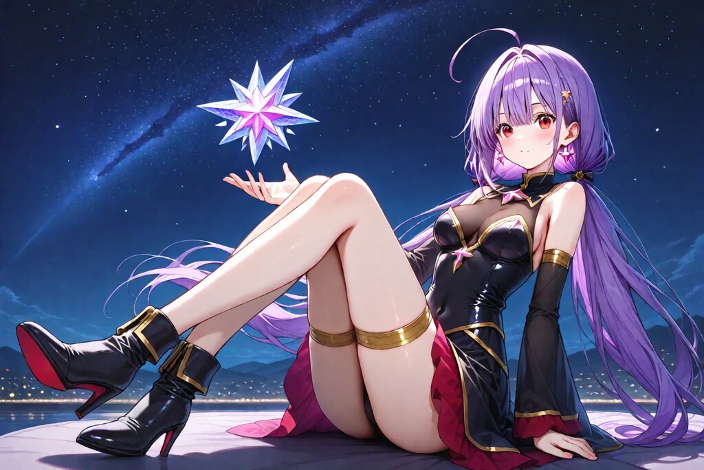 マジカルウィザードAURA