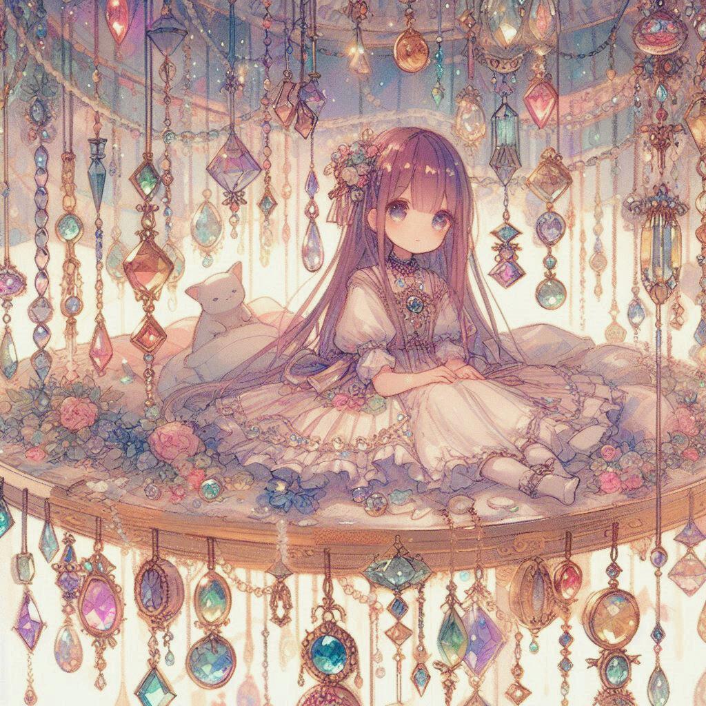 女の子 | の人気AIイラスト・グラビア