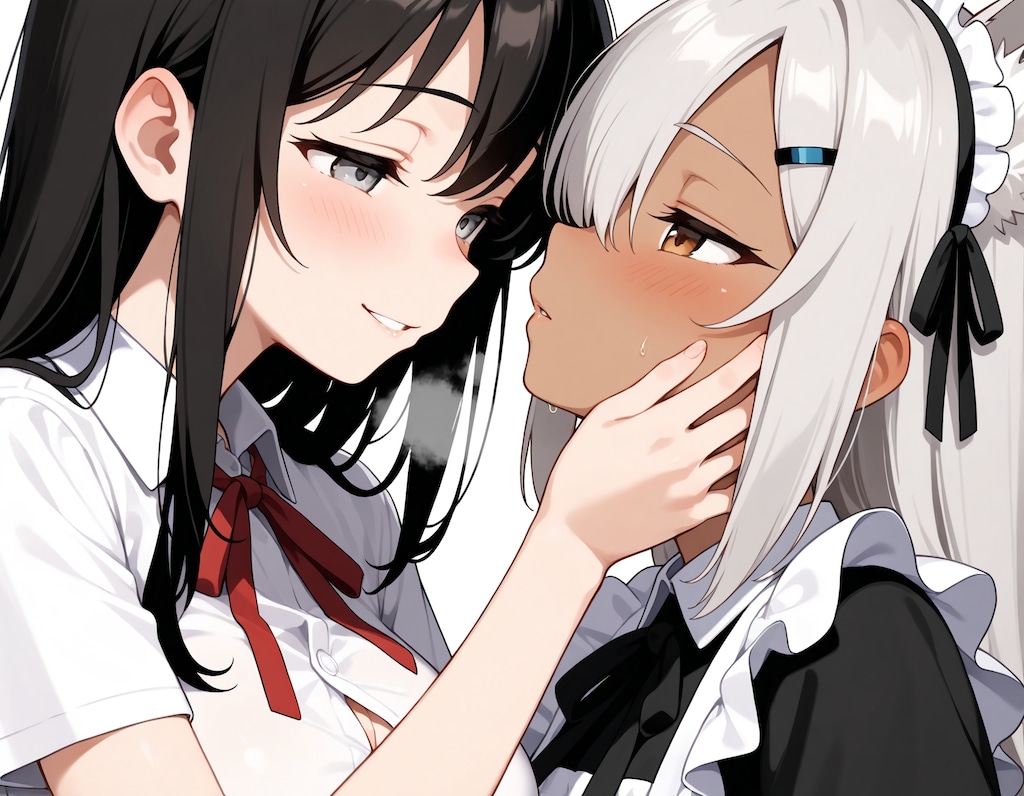 紫苑ちゃんとハイチーズ