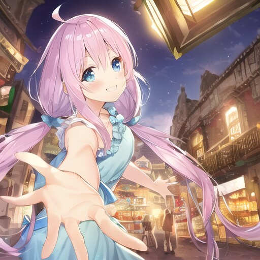 一緒に行こうよ！