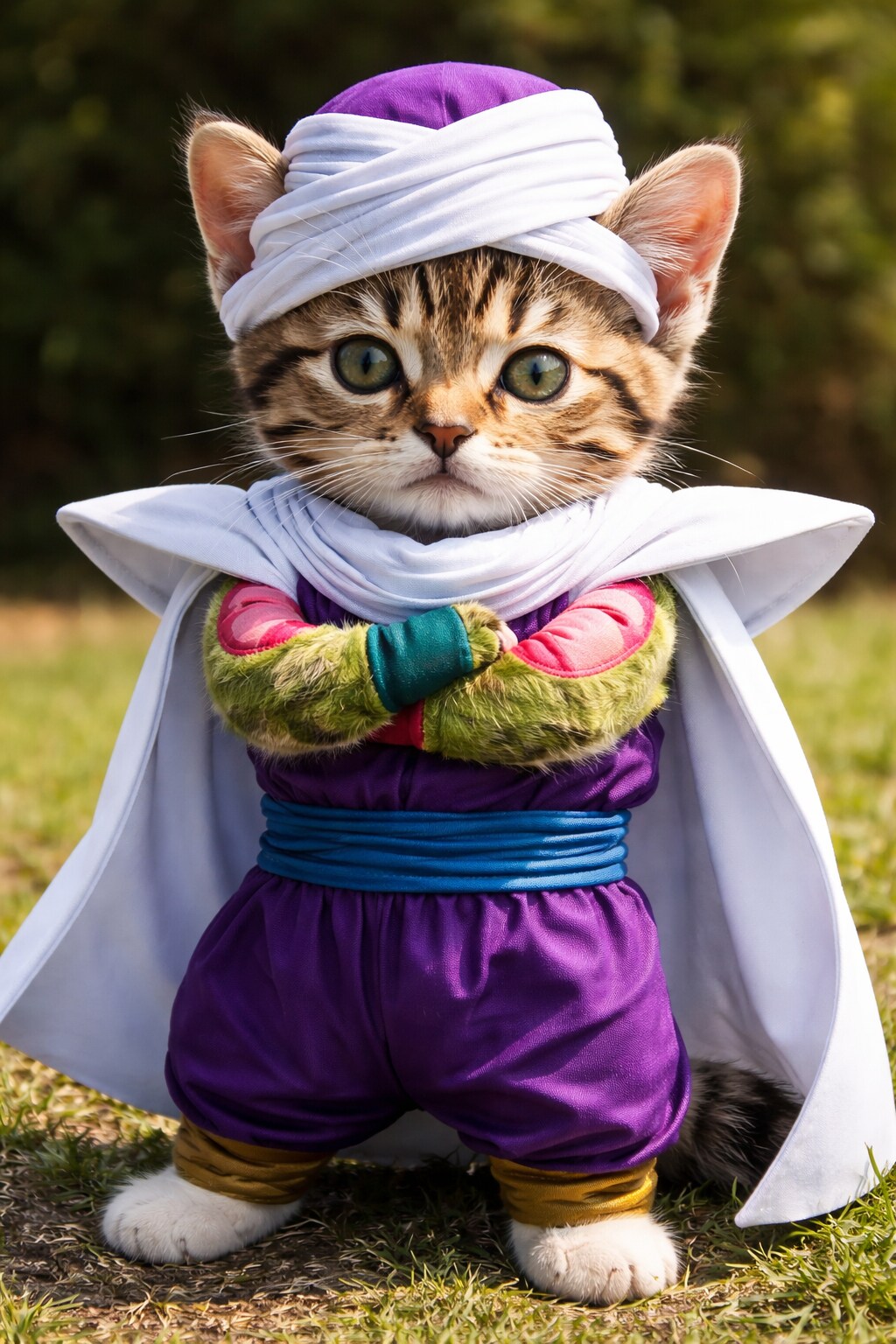 【DBZ】ヌッコロさん | の人気AIイラスト・グラビア