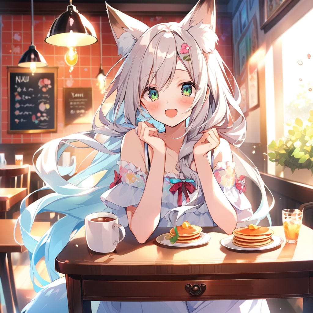 狐白