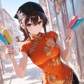 【3月4月誕生日FA】Densukeさんちの師匠さん 10枚目