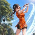 【3月4月誕生日FA】Densukeさんちの師匠さん 3枚目