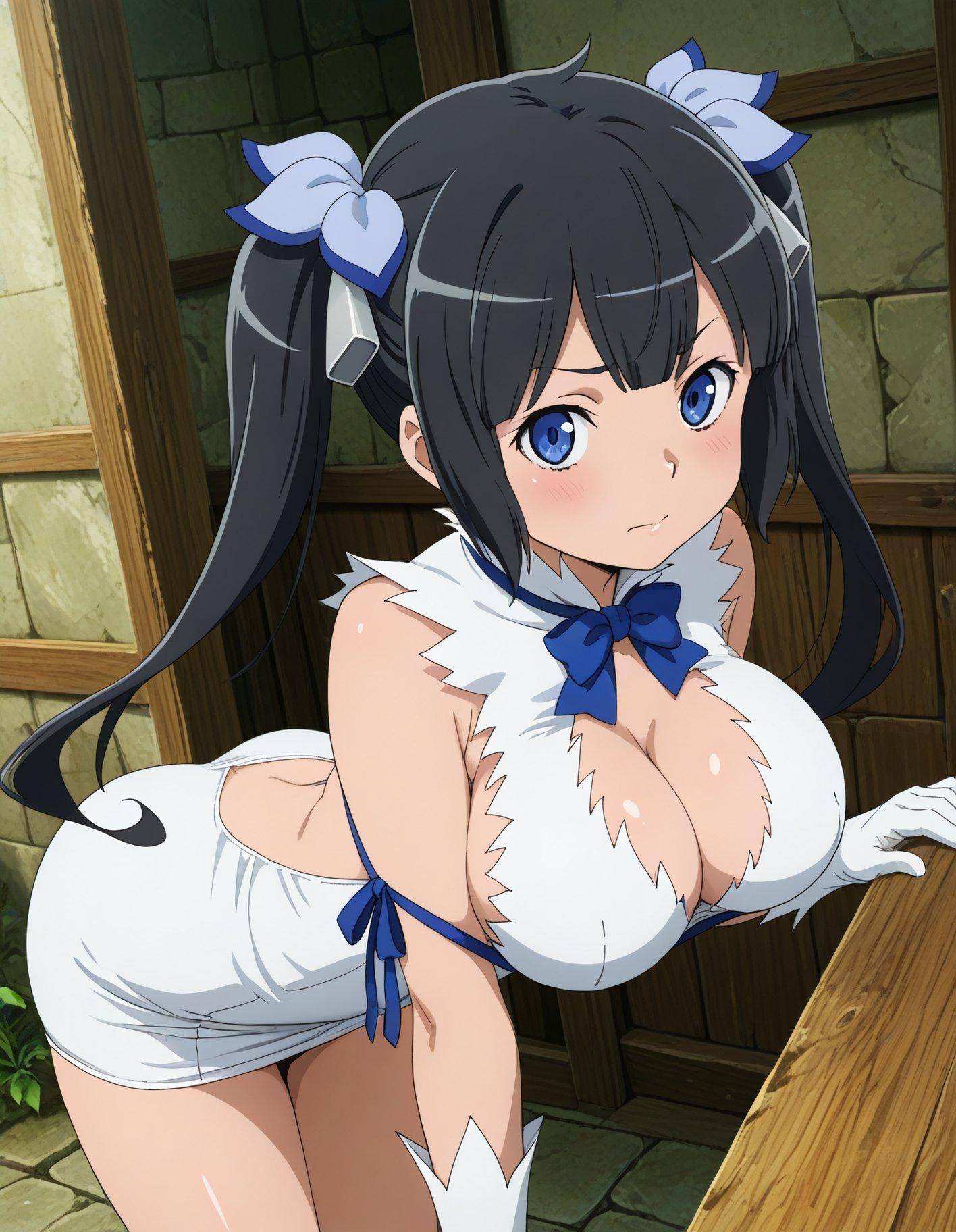 ヘスティア　Hestia