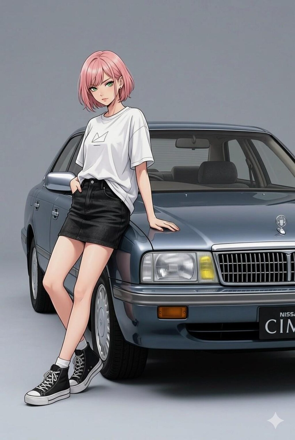 シン・ピンボブお姉やん💓256