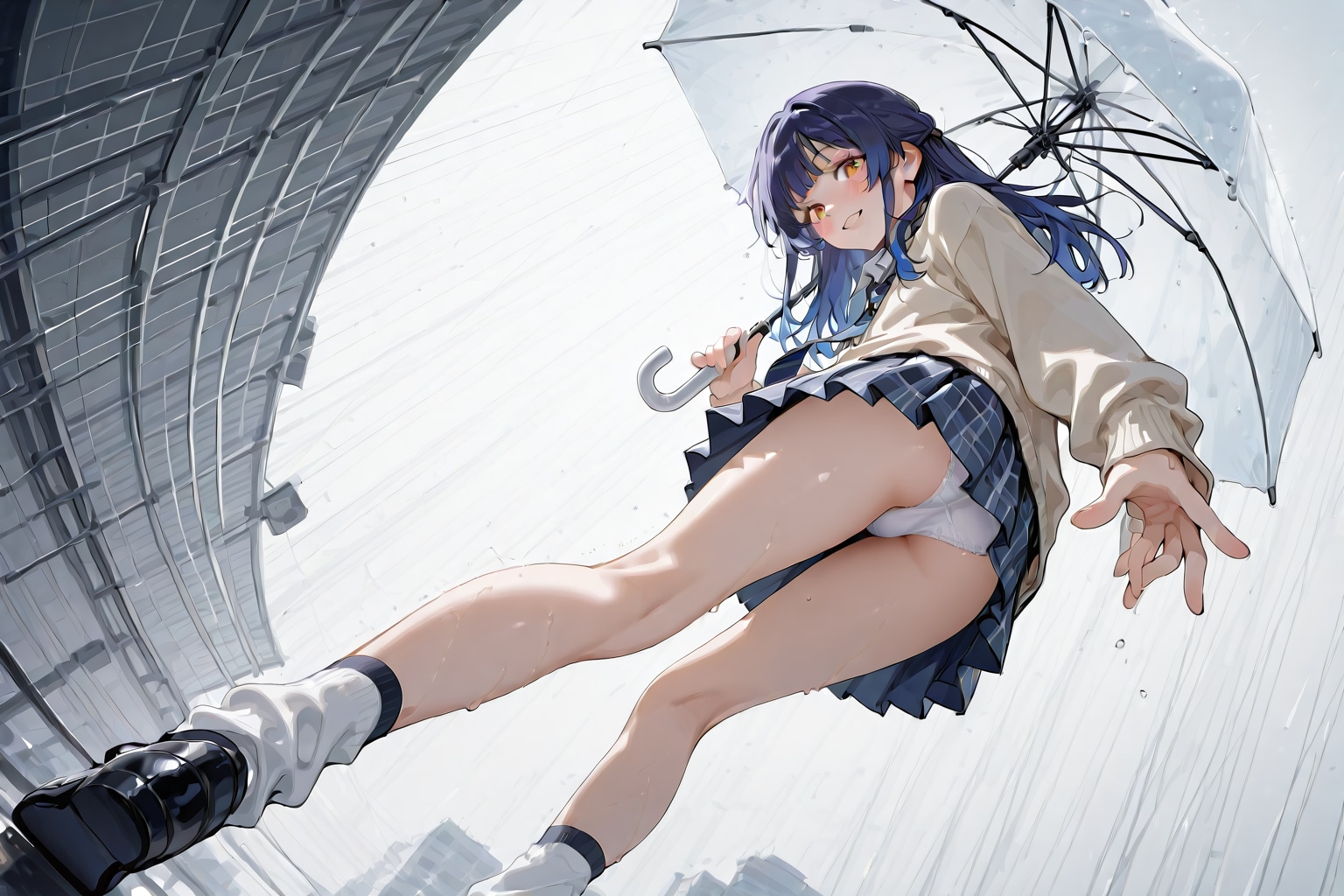 雨
