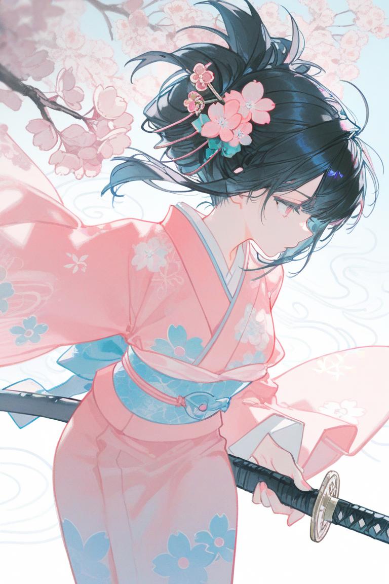 桜花一刀