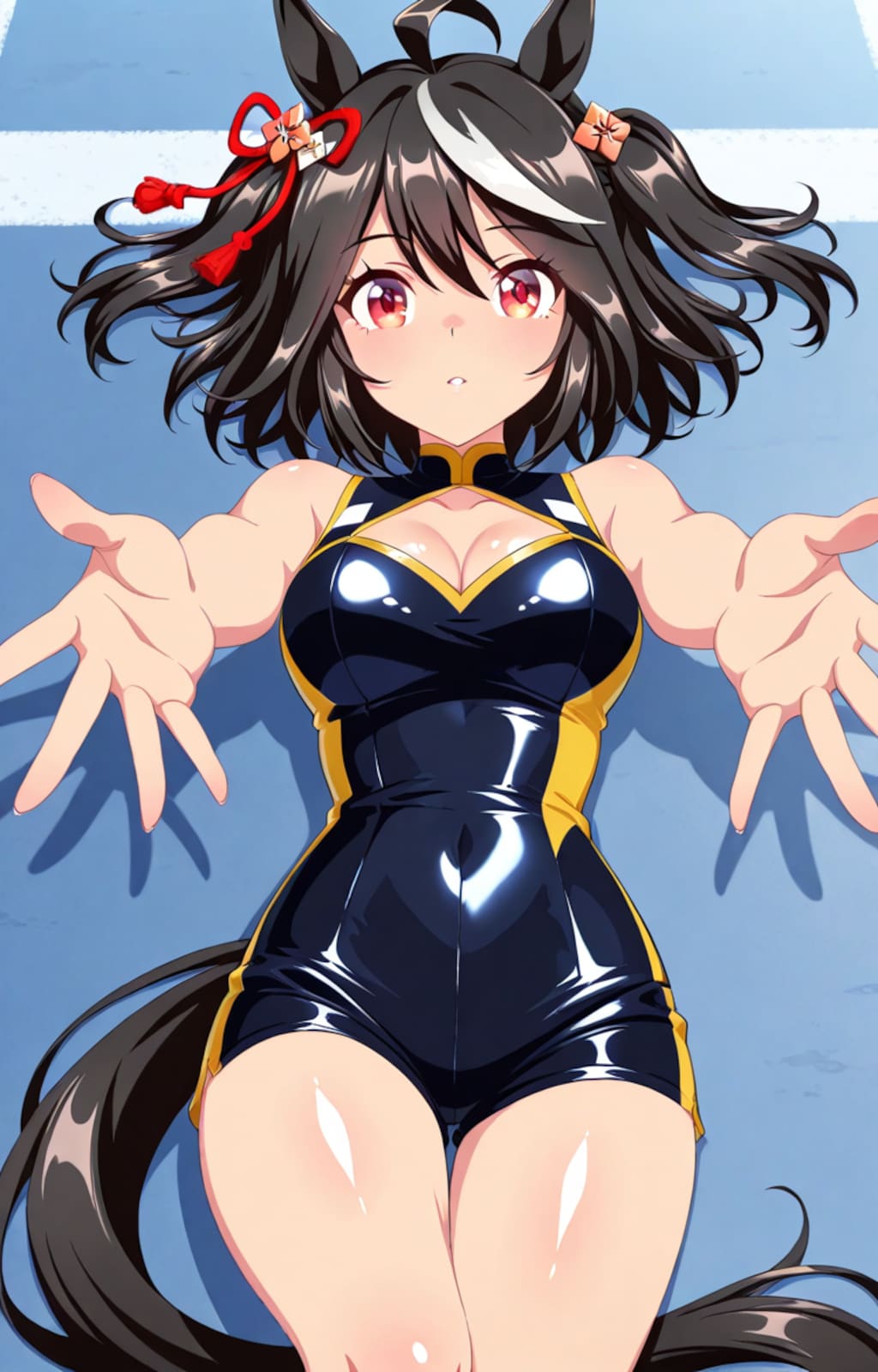 ウマ娘　キタサンブラック