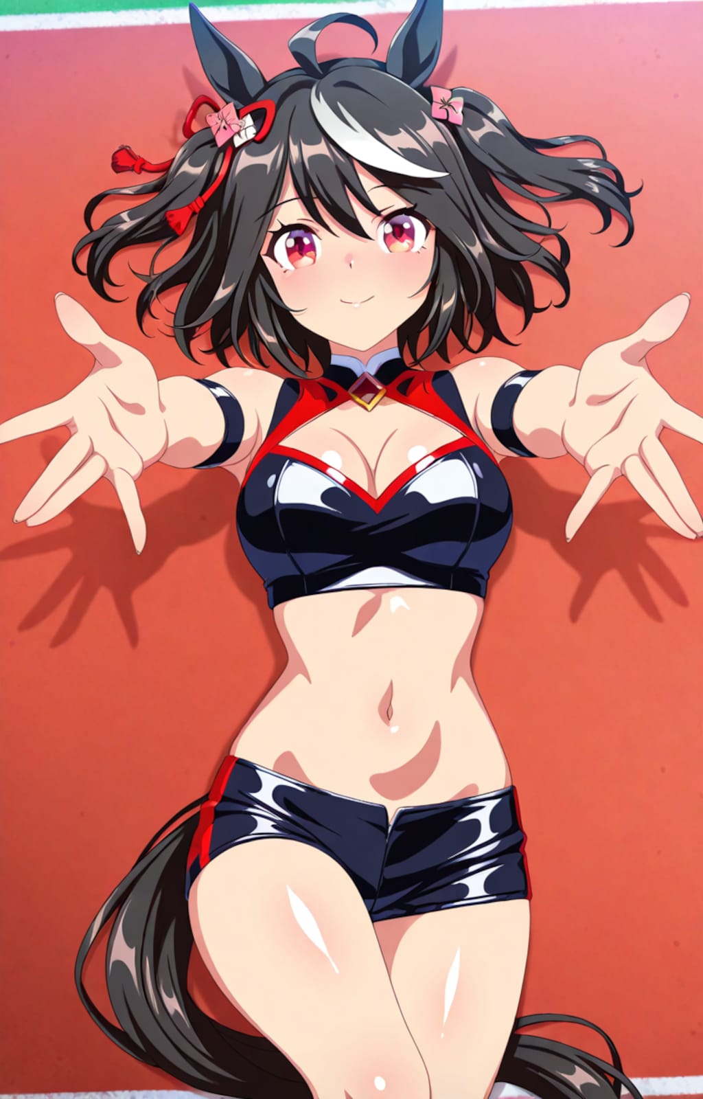 ウマ娘　キタサンブラック