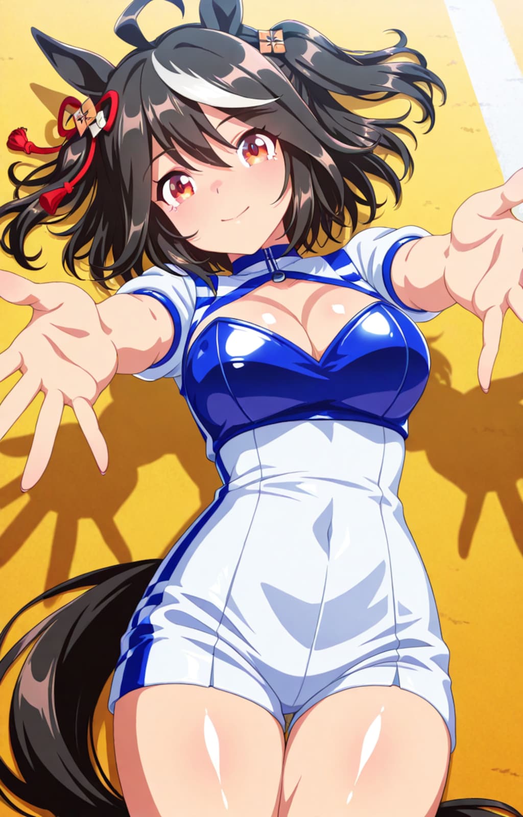 ウマ娘　キタサンブラック