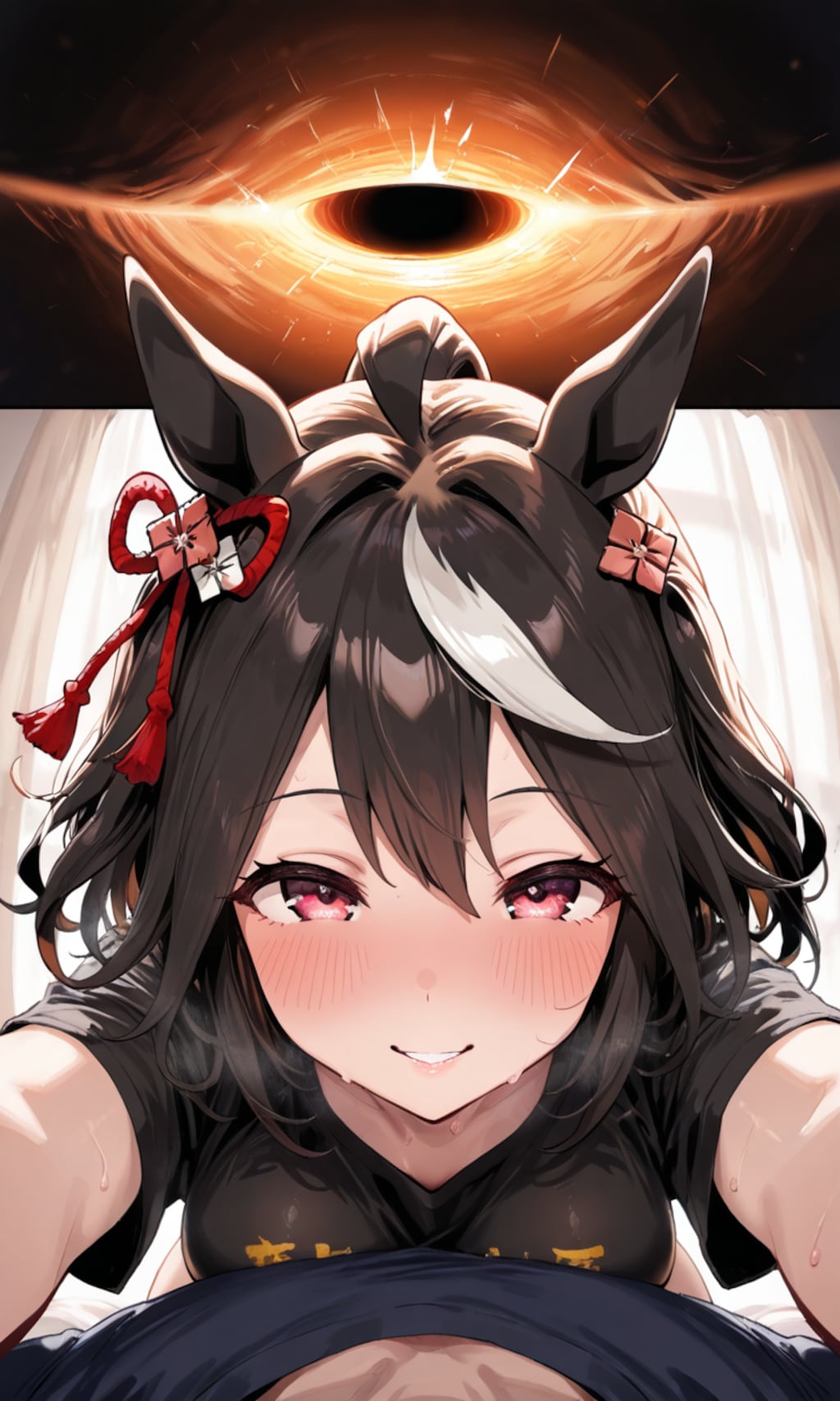 ウマ娘　キタサンブラック