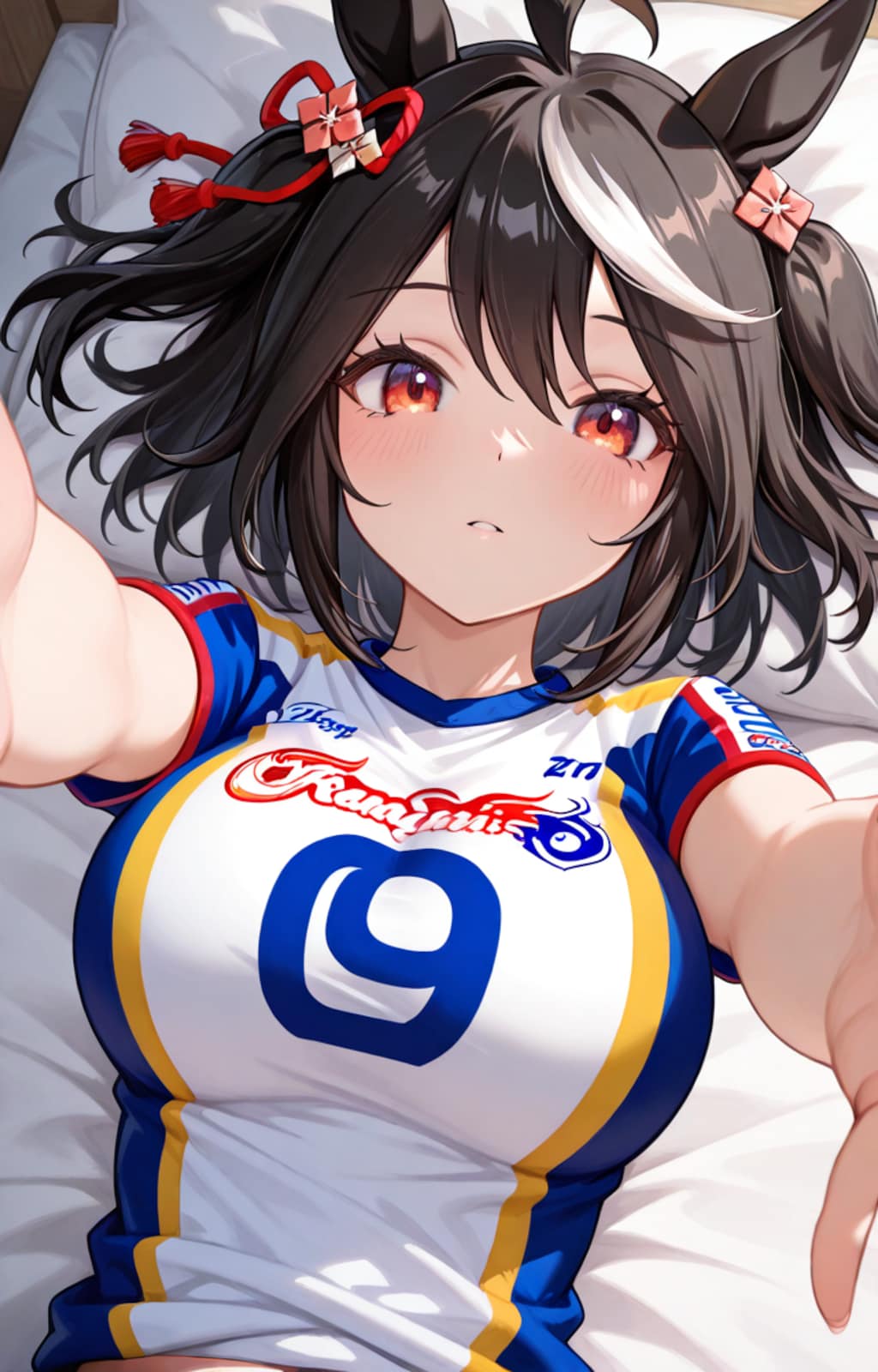 ウマ娘　キタサンブラック