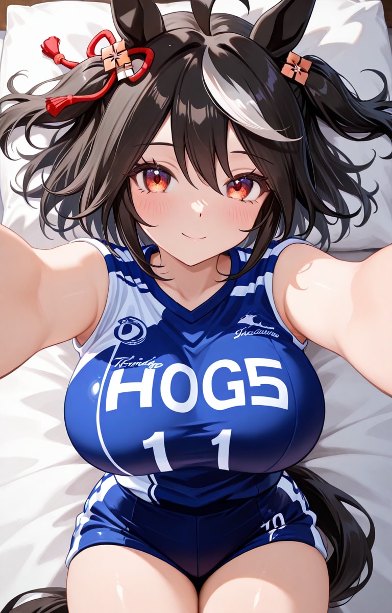 ウマ娘　キタサンブラック | の人気AIイラスト・グラビア