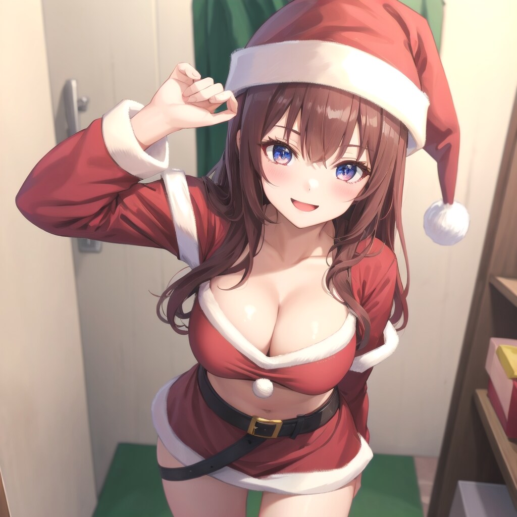 🎅任務完了