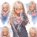 花粉症ガール 5枚目