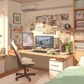 ワンルーム 5枚目