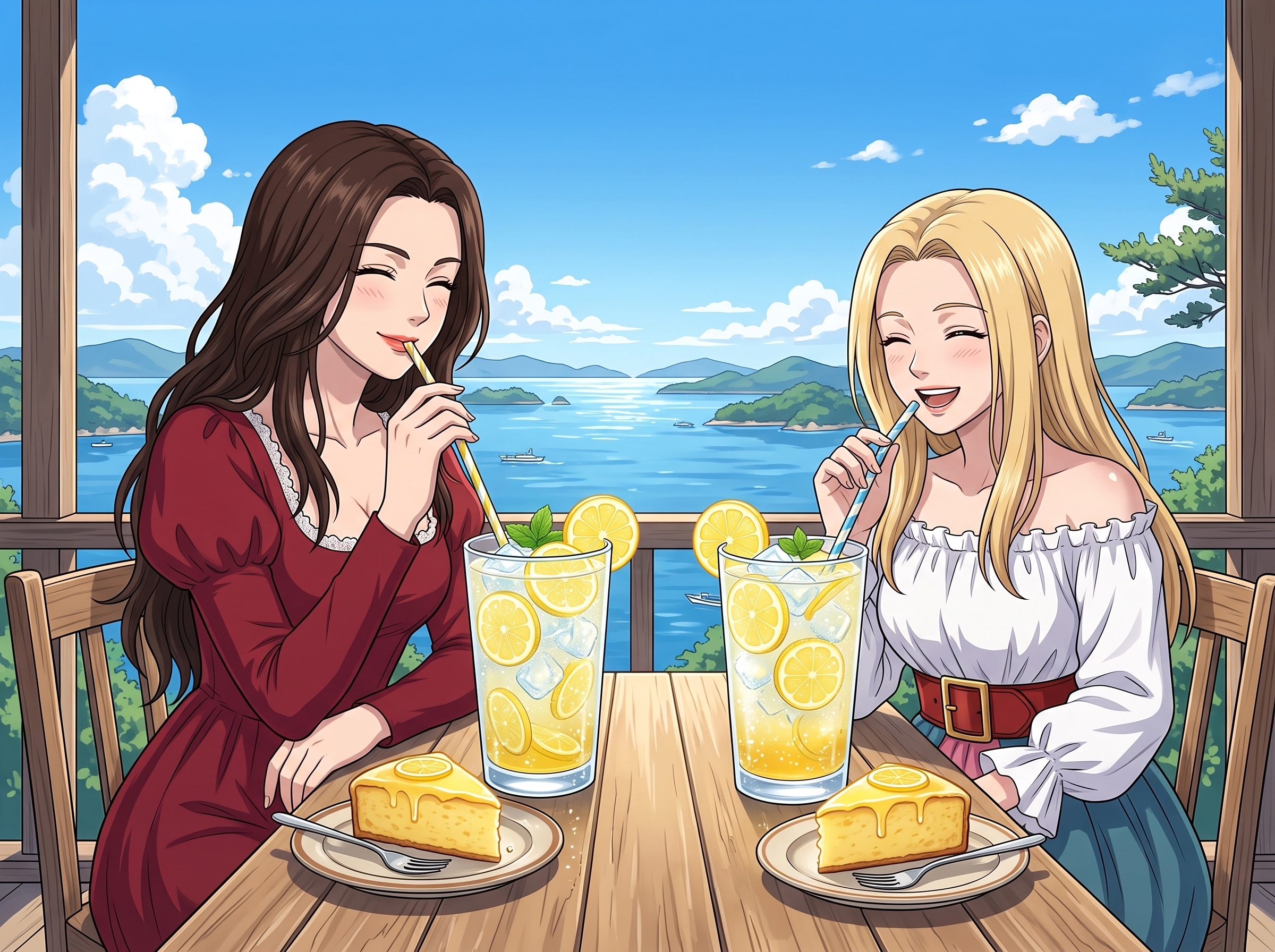 9月3日―クエン酸の日 | の人気AIイラスト・グラビア