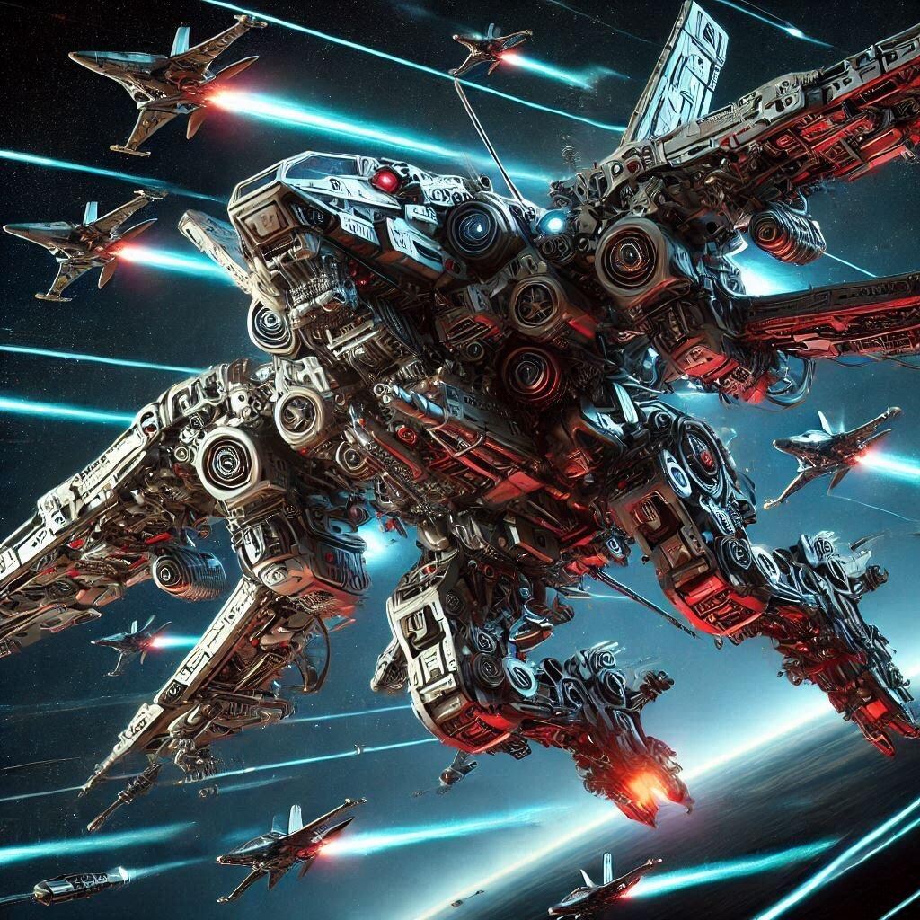 Land-Air Mech