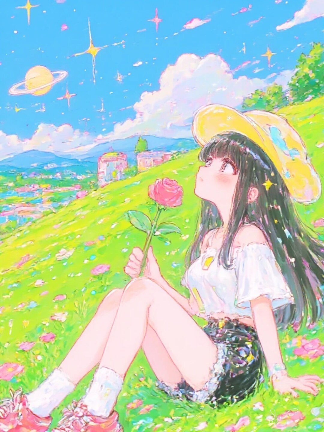 星の王子さまの日