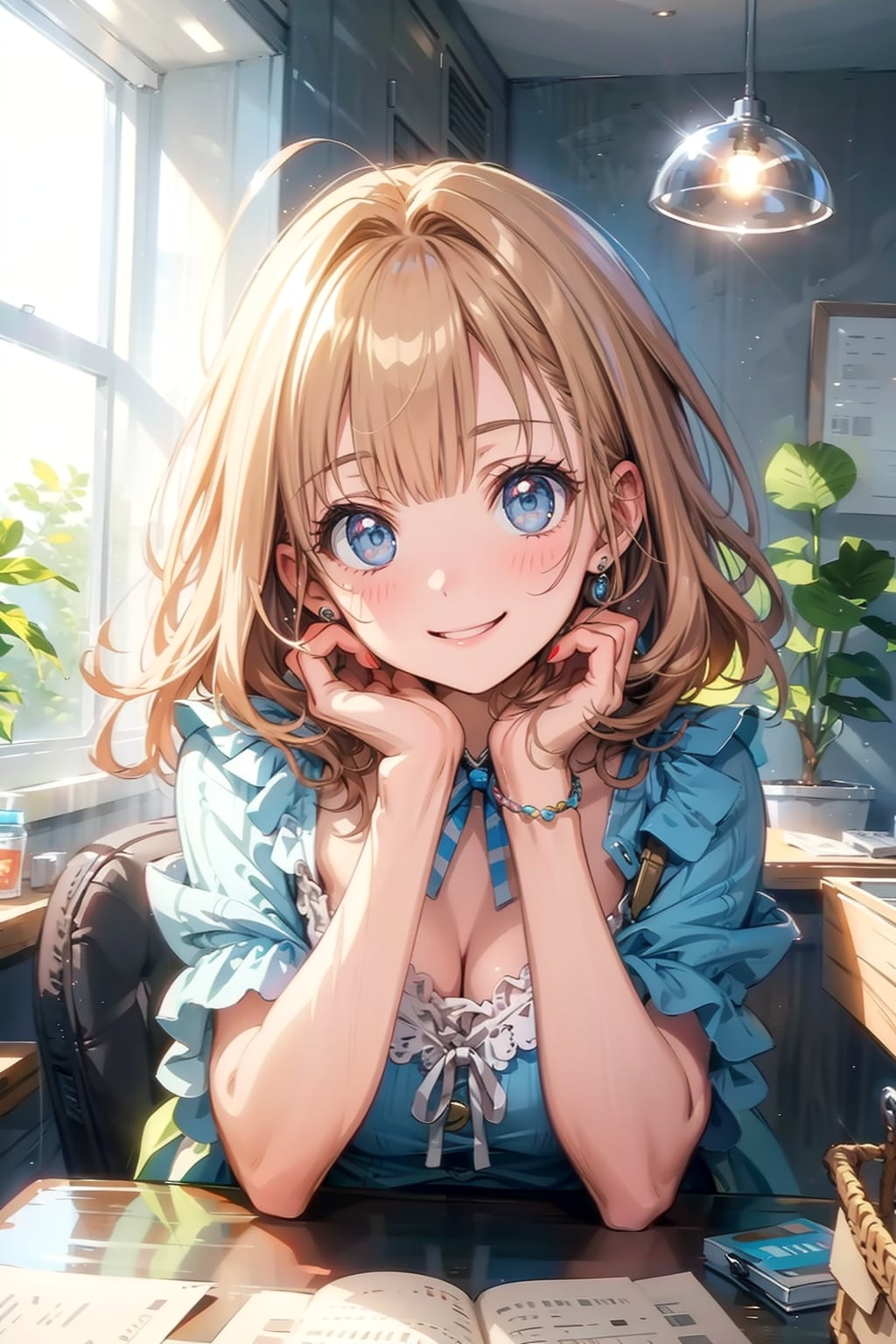 おはよ〜