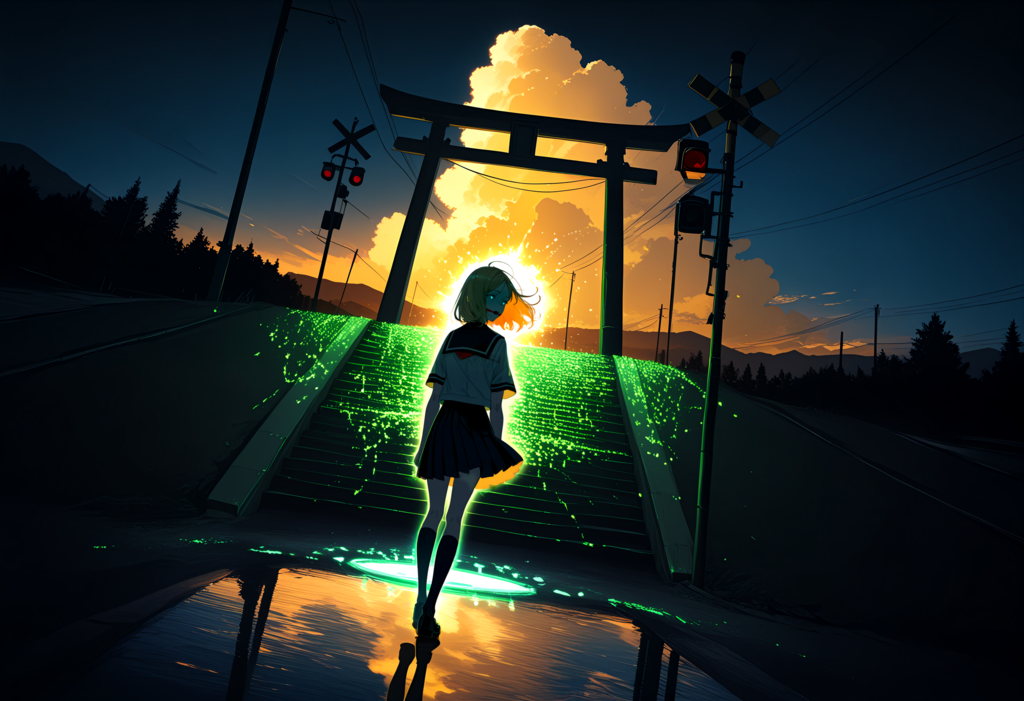 この世の裏に、常世あり