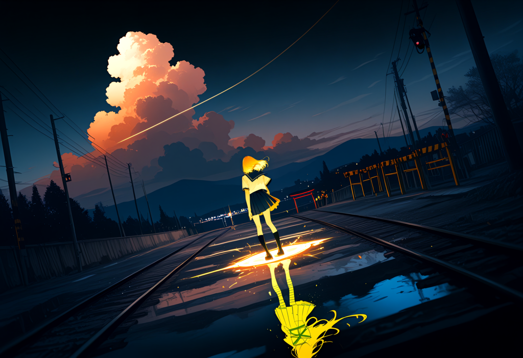 この世の裏に、常世あり