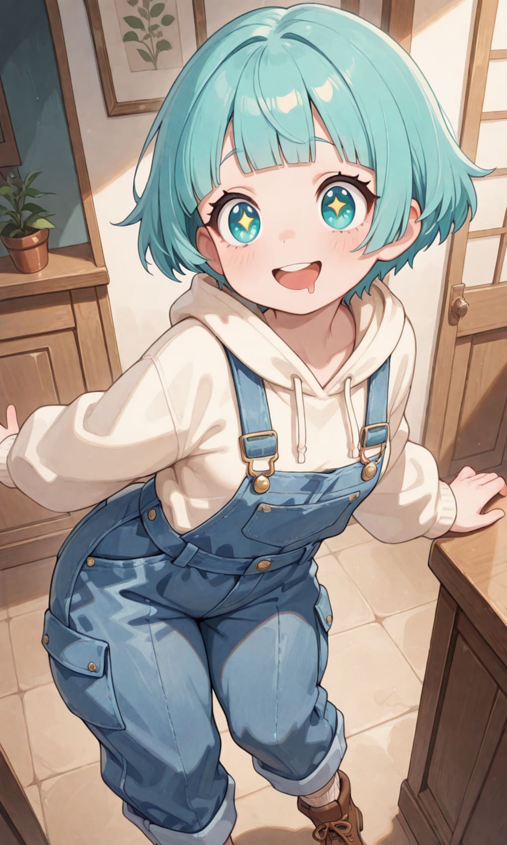 ウチの娘、妹にするならどの娘？