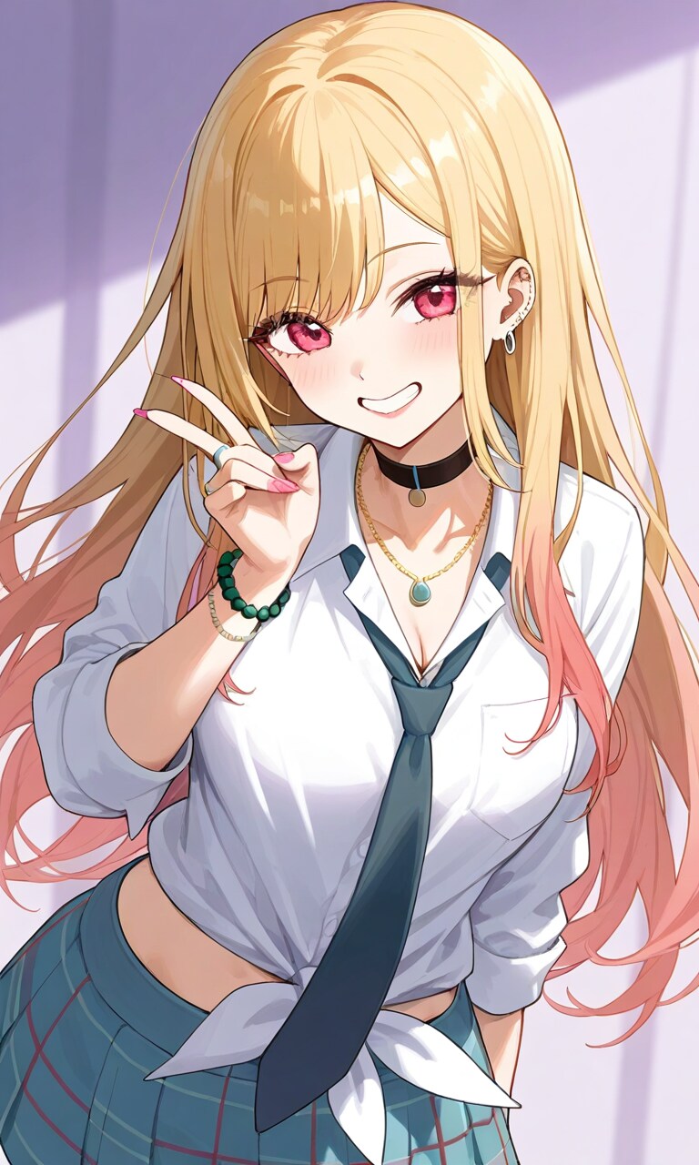 喜多川海夢ちゃん♡