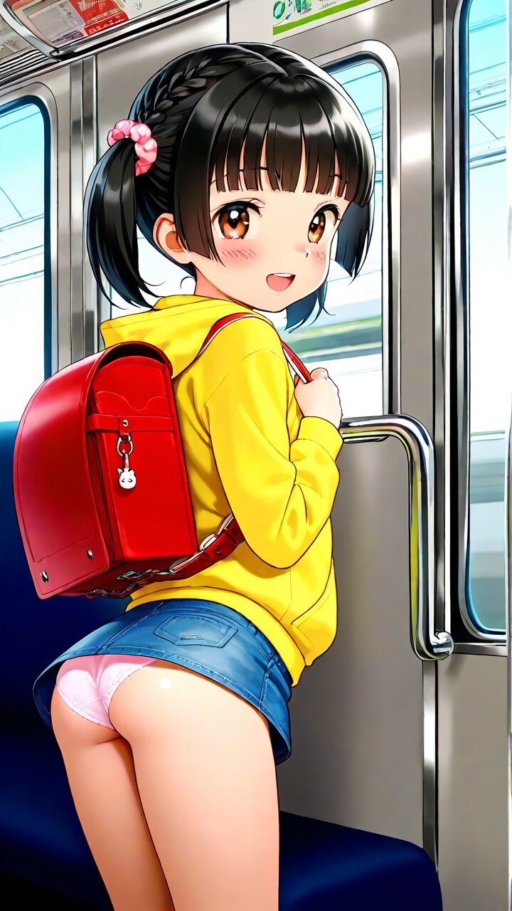 ツインテミニすぎ子