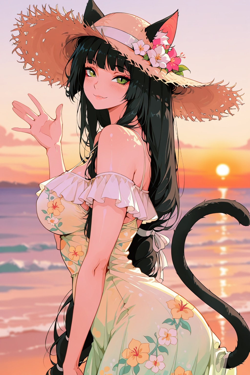 見惚れててね♡