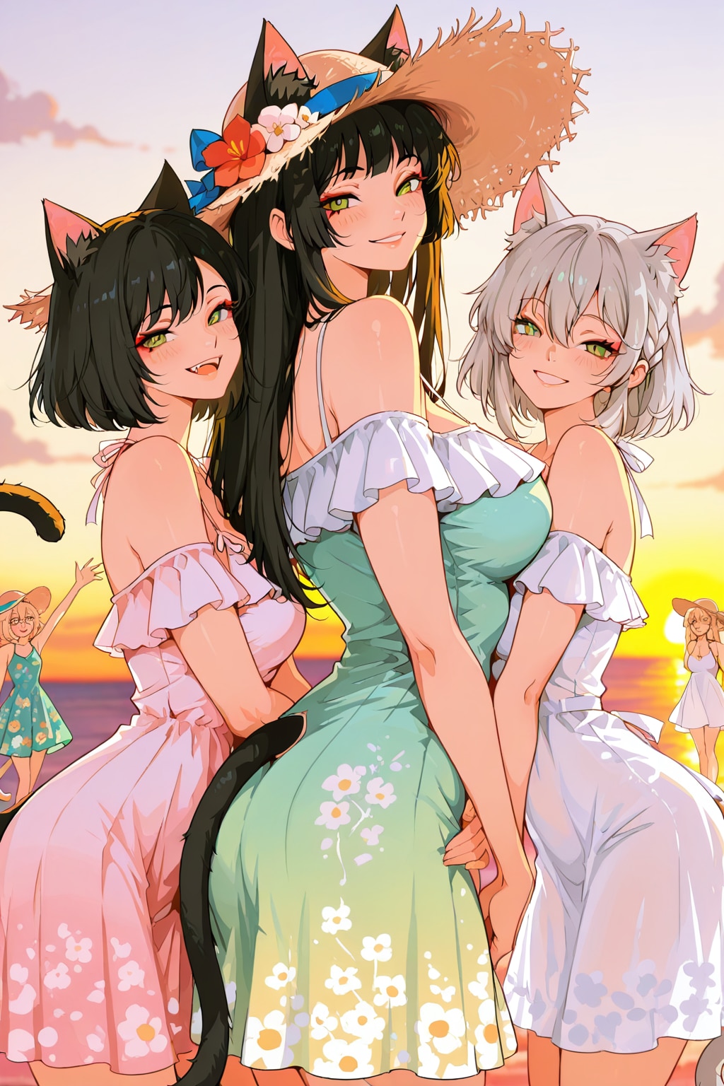 見惚れててね♡