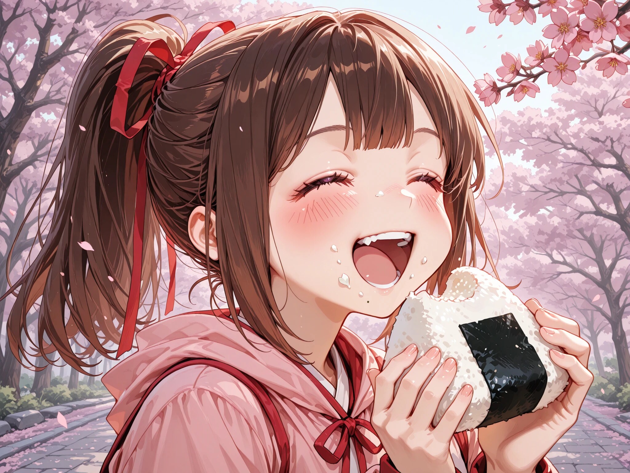 笑顔