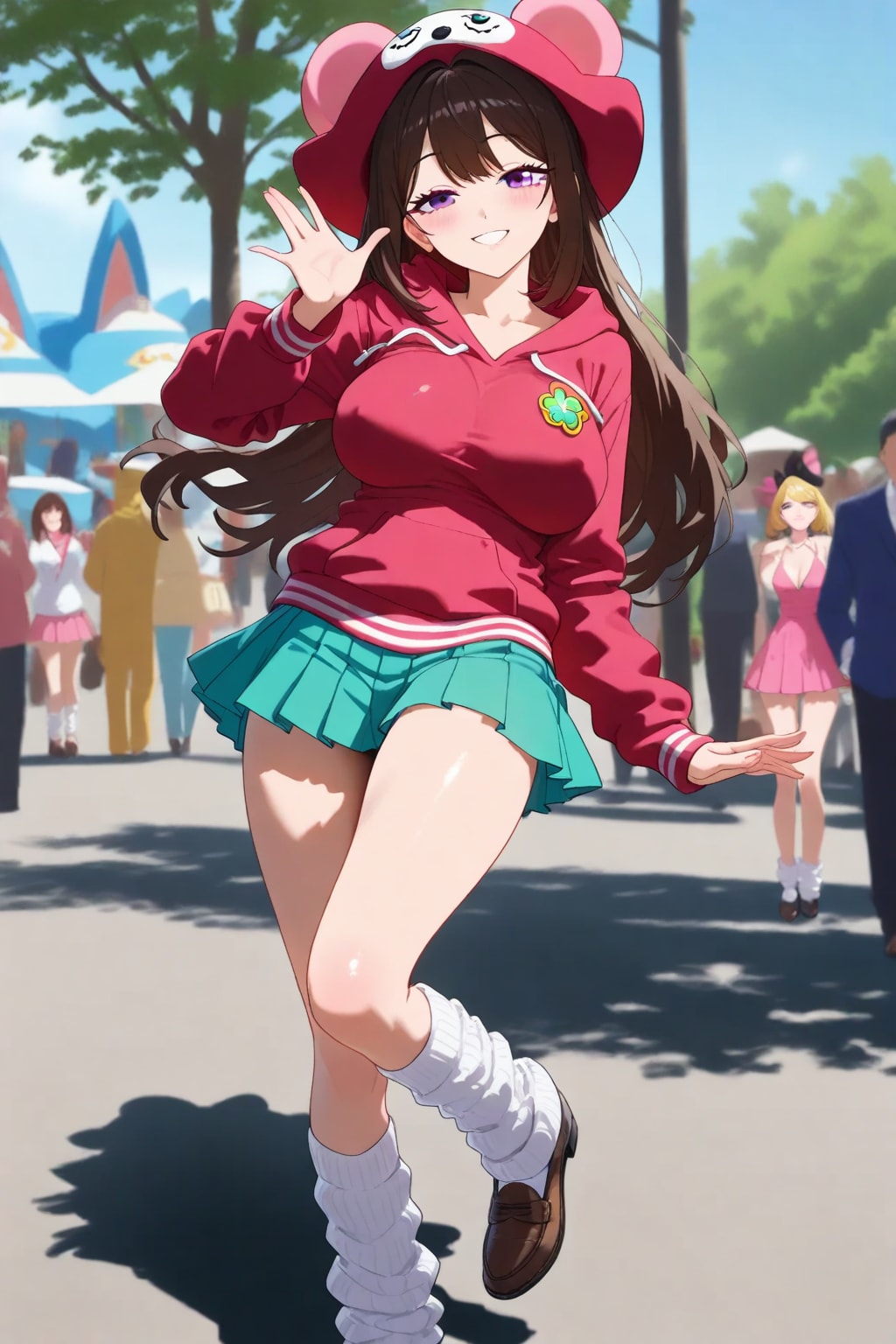 JKTiktokerのダンス