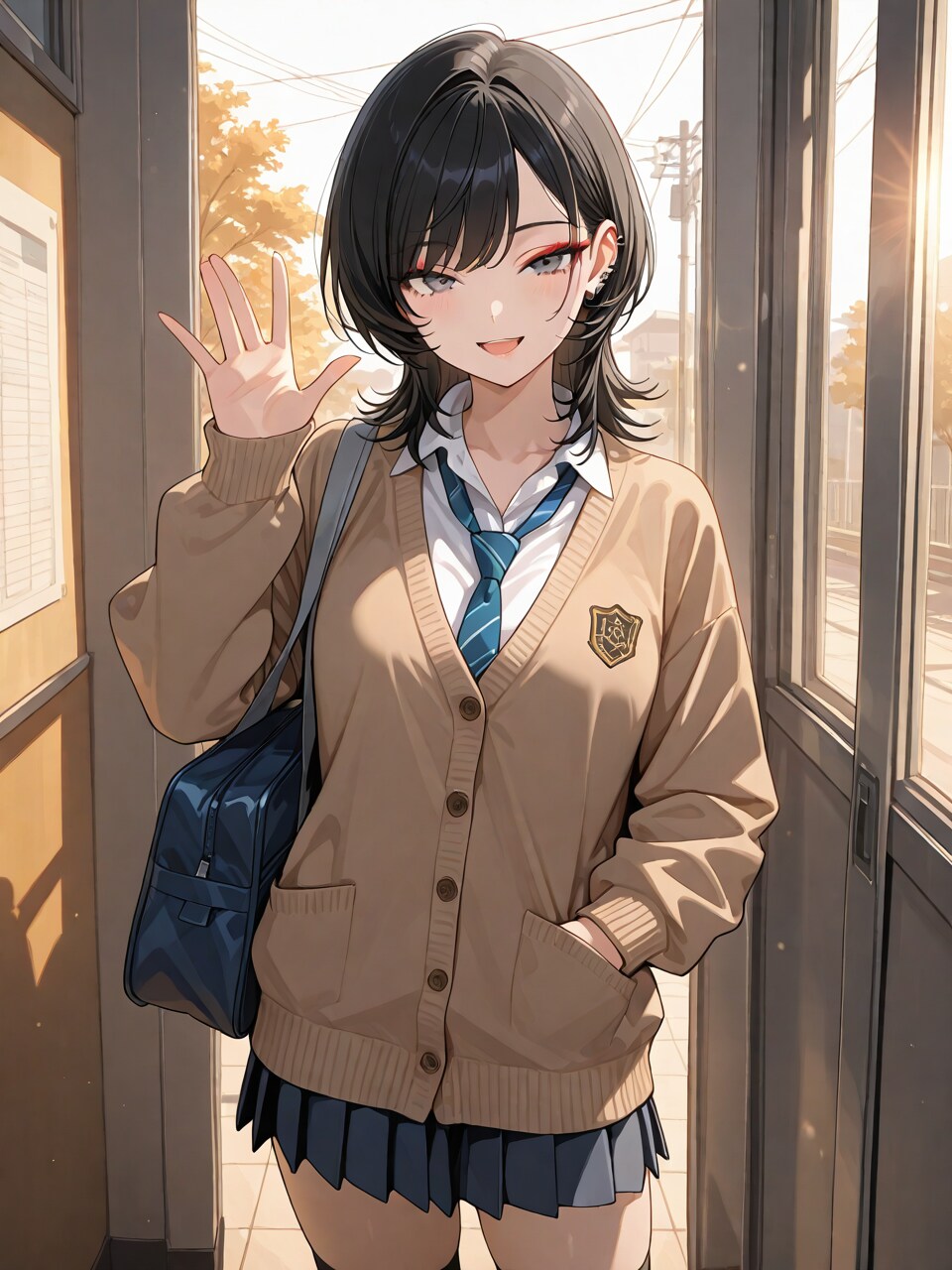 ダウナー系のうちの子